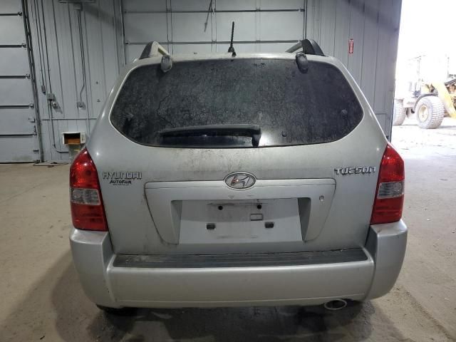 2007 Hyundai Tucson GLS