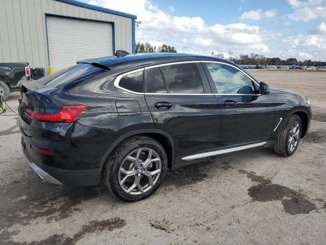 2024 BMW X4 XDRIVE30I