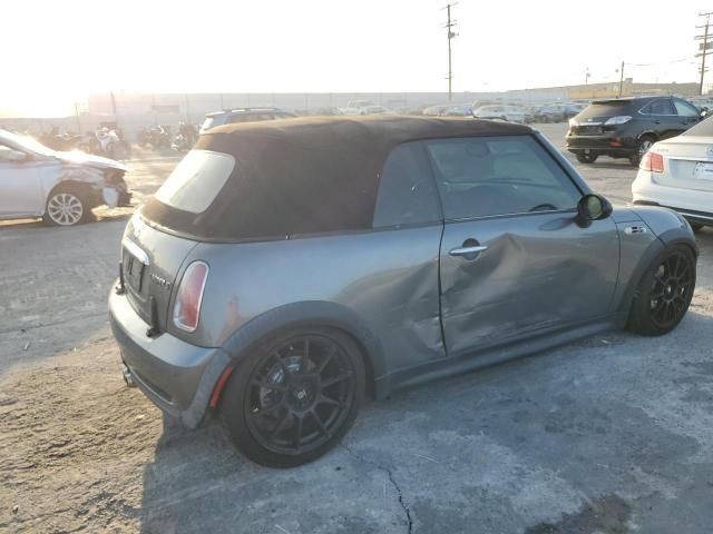 2008 Mini Cooper S