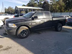 Dodge salvage cars for sale: 2018 Dodge RAM 1500 ST