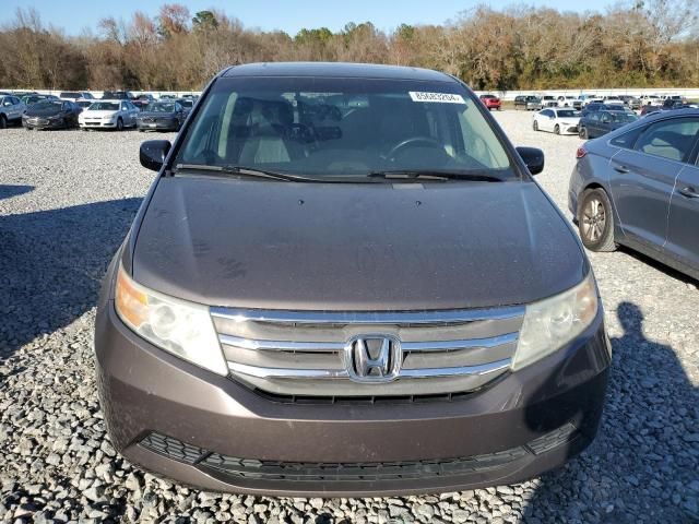 2012 Honda Odyssey EXL