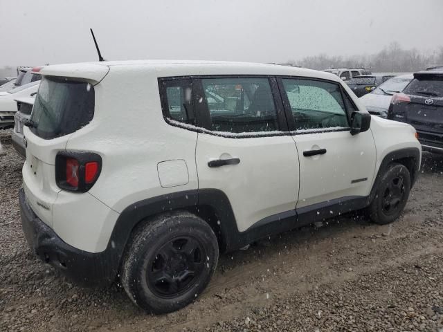 2015 Jeep Renegade Sport