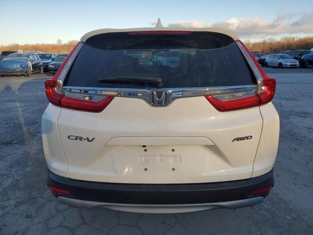 2018 Honda CR-V EX