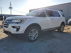 Ford salvage cars for sale: 2019 Ford Explorer XLT