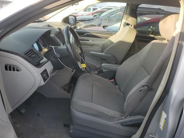 2009 Volkswagen Routan S