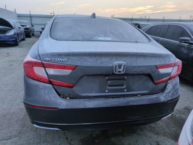 2021 Honda Accord LX