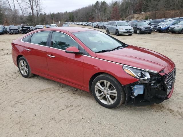 2018 Hyundai Sonata Sport