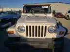 2002 Jeep Wrangler / TJ SE