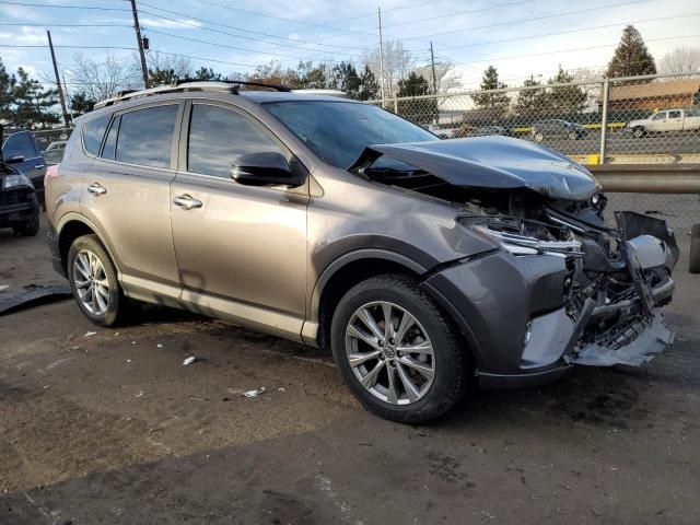 2016 Toyota Rav4 Limited