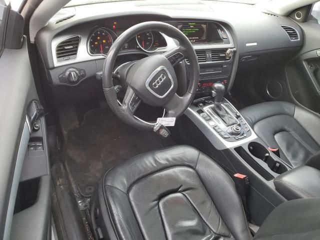 2012 Audi A5 Premium Plus