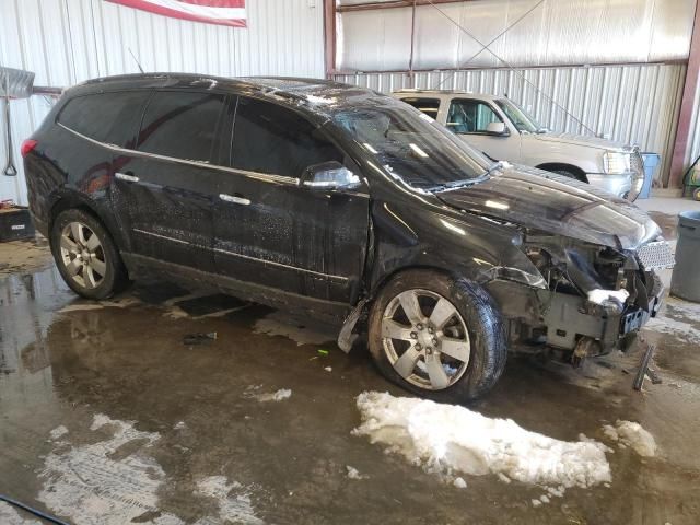 2010 Chevrolet Traverse LTZ