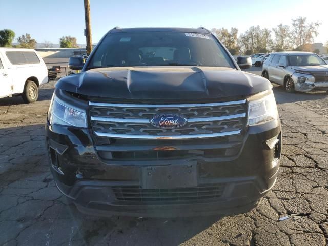 2019 Ford Explorer