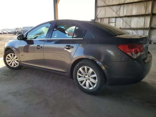 2011 Chevrolet Cruze LT