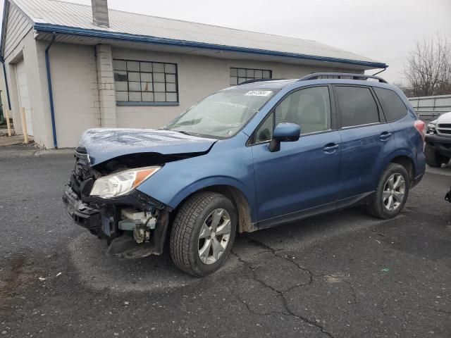 2015 Subaru Forester 2.5I Premium