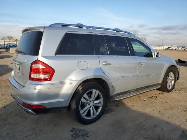 2011 Mercedes-Benz GL 450 4matic