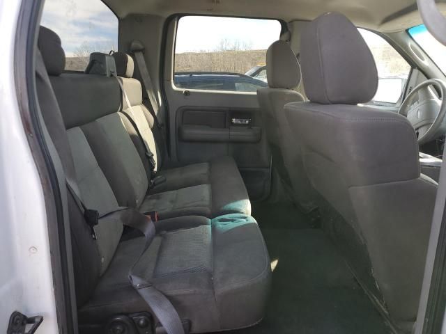 2004 Ford F150 Supercrew