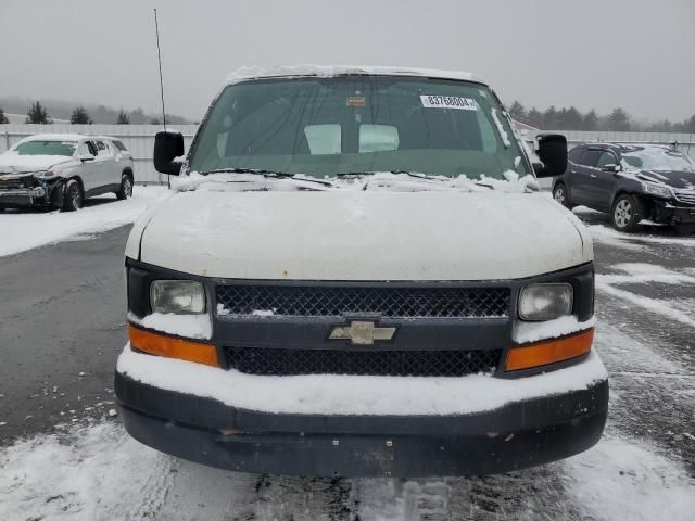 2011 Chevrolet Express G1500