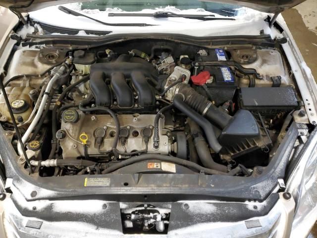 2007 Ford Fusion SEL