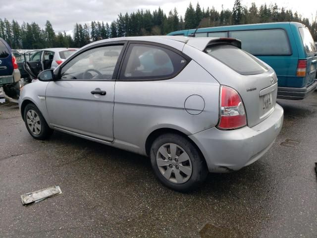 2009 Hyundai Accent GS