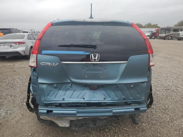 2013 Honda CR-V EXL