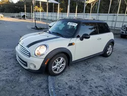 Mini salvage cars for sale: 2013 Mini Cooper