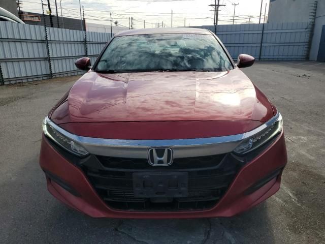 2018 Honda Accord LX