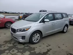 2015 KIA Sedona L en venta en Martinez, CA