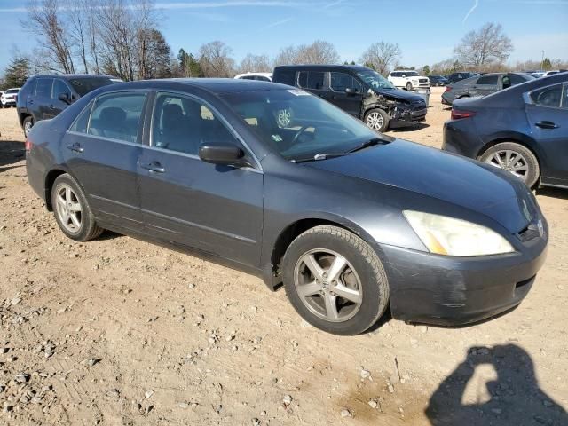 2003 Honda Accord EX