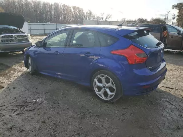 2013 Ford Focus ST