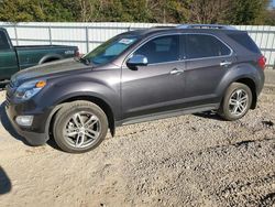 2016 Chevrolet Equinox LTZ en venta en Theodore, AL