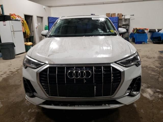 2020 Audi Q3 Prestige S-Line