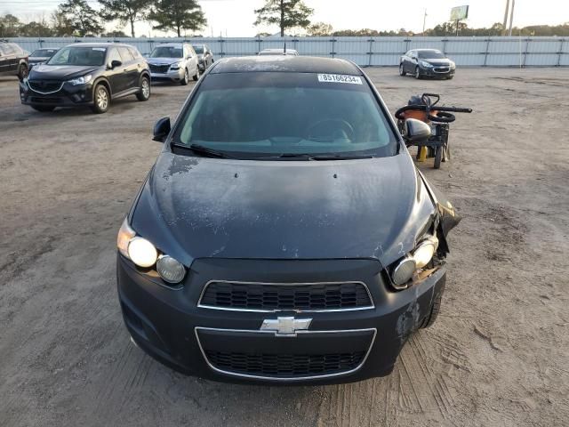 2014 Chevrolet Sonic LT