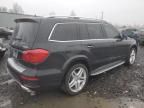 2015 Mercedes-Benz GL 550 4matic