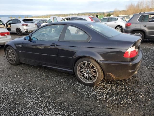 2002 BMW M3