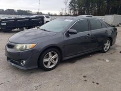 Vehiculos salvage en venta de Copart Dunn, NC: 2012 Toyota Camry Base