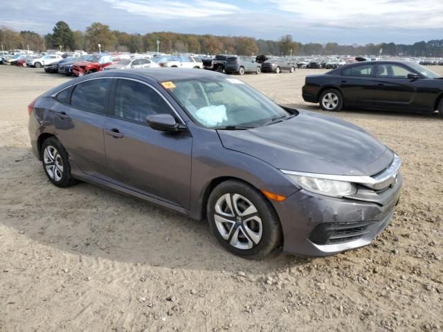 2017 Honda Civic LX