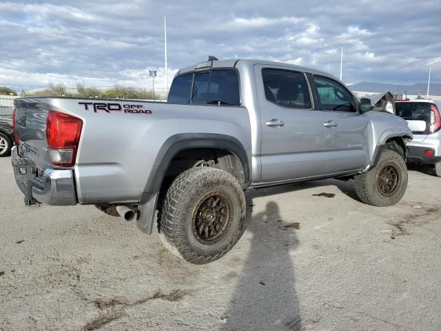 2016 Toyota Tacoma Double Cab