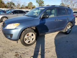 Salvage cars for sale from Copart Hampton, VA: 2012 Toyota Rav4