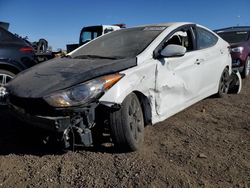 Hyundai Elantra gls salvage cars for sale: 2013 Hyundai Elantra GLS