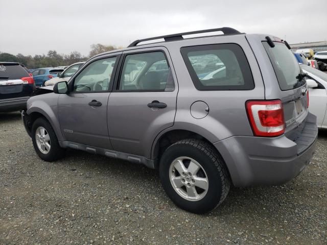 2008 Ford Escape XLS