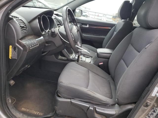 2012 KIA Sorento Base