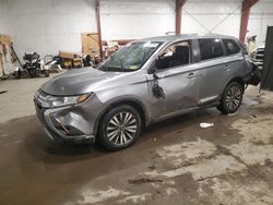 Mitsubishi salvage cars for sale: 2020 Mitsubishi Outlander SE