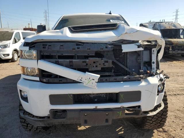 2019 Chevrolet Silverado K2500 Heavy Duty LT