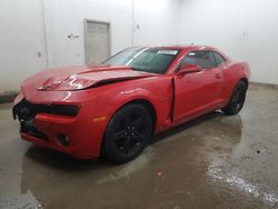 Salvage Cars with No Bids Yet For Sale at auction: 2010 Chevrolet Camaro LT