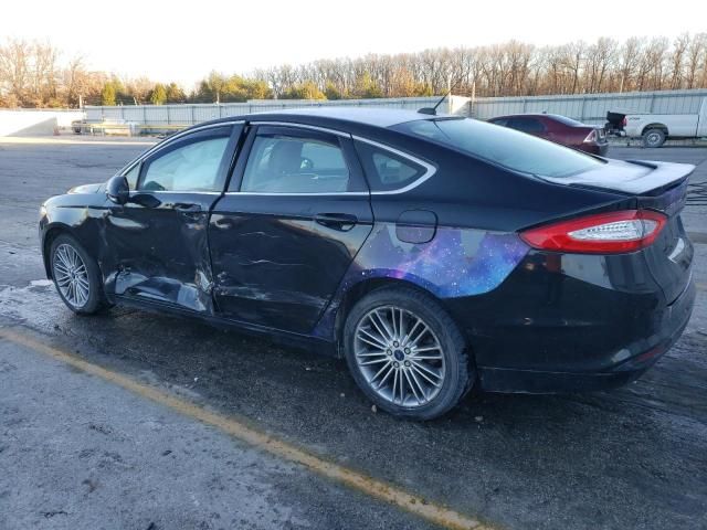 2014 Ford Fusion SE Hybrid