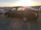 2012 Nissan Versa S