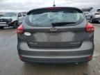 2017 Ford Focus Titanium