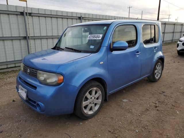 2013 Nissan Cube S