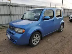 2013 Nissan Cube S en venta en Wilmer, TX