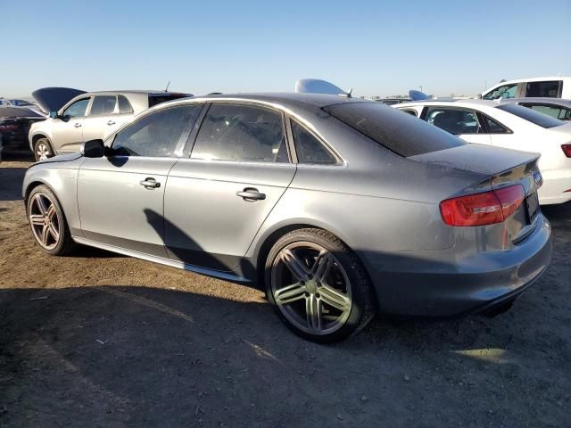 2013 Audi A4 Prestige